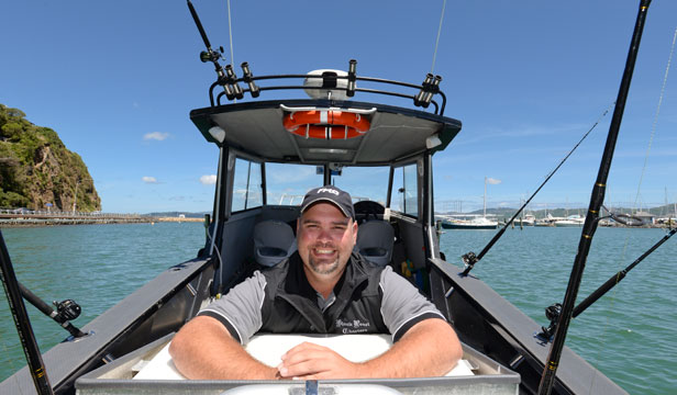 Click here to read a dream job out on the water